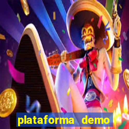 plataforma demo fortune ox